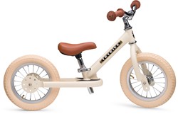 Trybike loopfiets Steel vintage cream - tweewieler