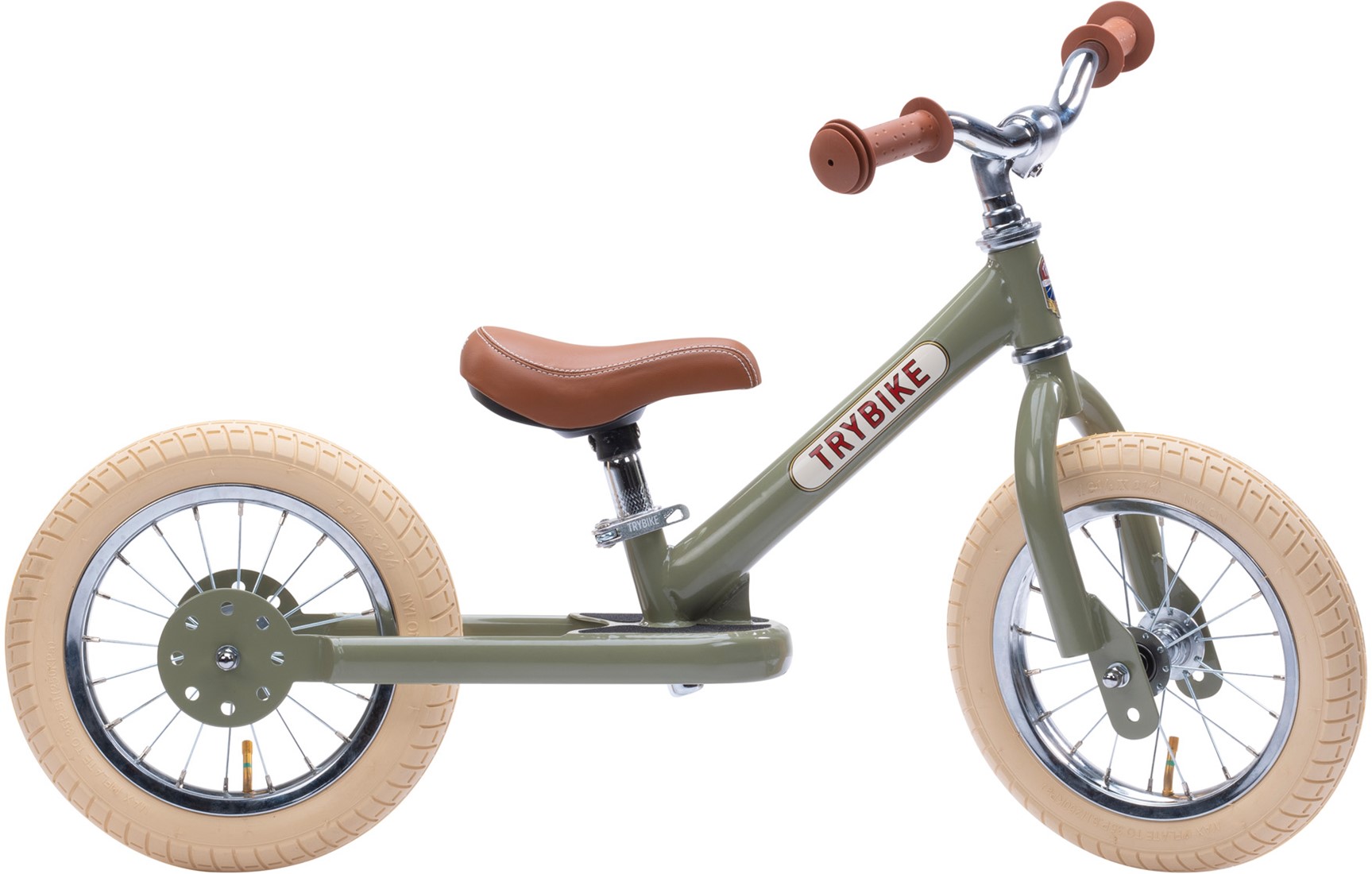 2 in 1 steel vintage | Fiets | Planet Happy