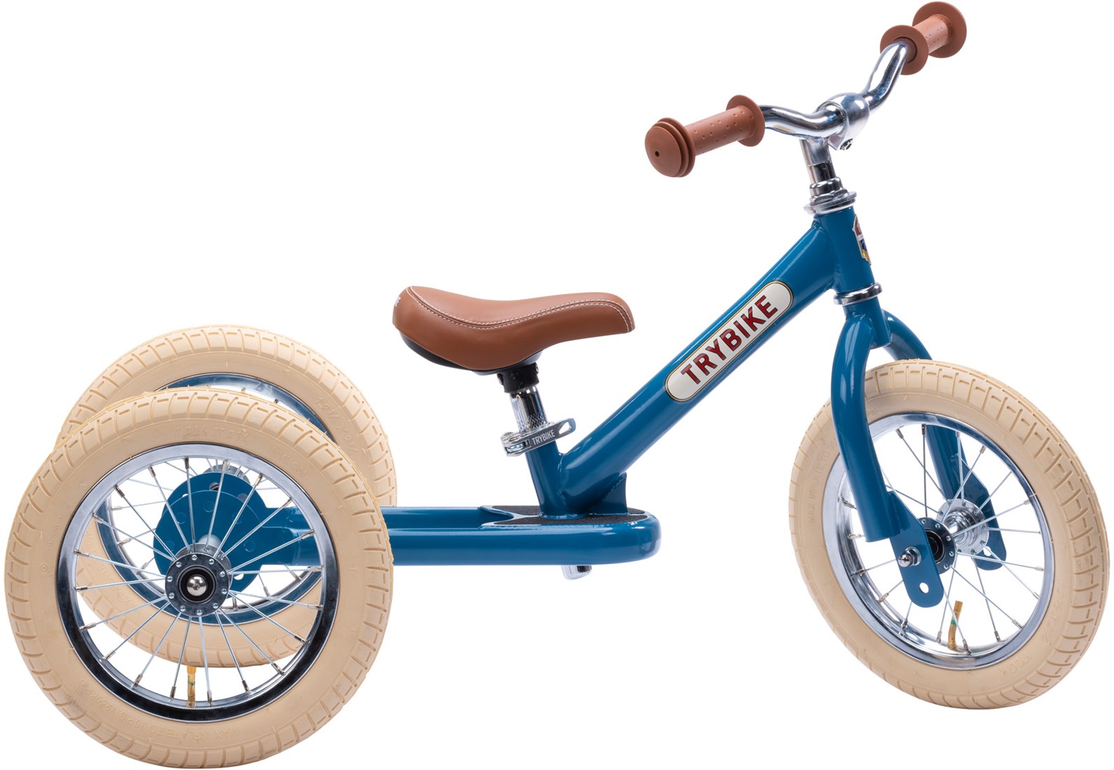 Blue tricycle outlet