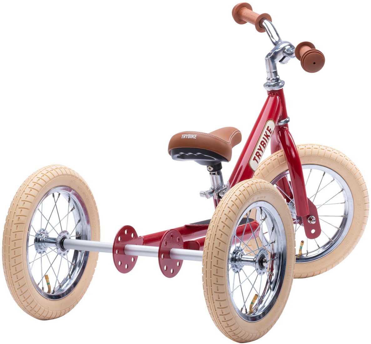 Red trike bike online