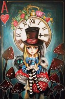 Magnolia puzzel Tea Time met Alice - 1000 stukjes legpuzzel