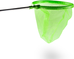 Bigjigs Telescopisch Net (6)