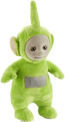Teletubbies knuffel Dipsy pratend pluche speelgoed pop groen