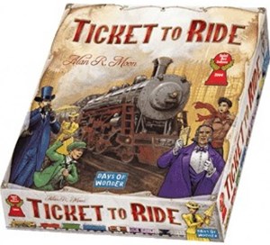 Days Of Wonder Bordspel Ticket To Ride Usa days of wonder kopen in de aanbieding