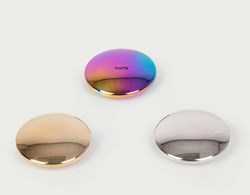 TickiT sensorisch speelgoed reflecterende geluidsknoppen set van 3