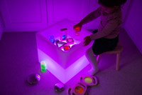 TickiT sensorische speelkubus LED licht waterbestendig educatief-2