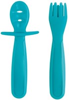 Tigex baby bestek set lepel en vork - training - vanaf 6 maanden