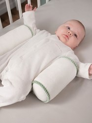 Tigex baby wigkussen multicolor - comfortabel baby accessoire