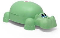 Tigex - Care - Potty - Funny Hippo / Car - ASS