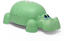 Tigex - Care - Potty - Funny Hippo / Car - ASS