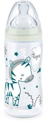 Tigex - Transition+ Night - Bottle - 300ml - 0-6M - S - Zebra