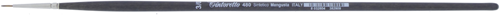 Tintoretto Tintoretto Mangoose Penseel Rond 000