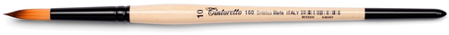 Tintoretto Tintoretto Marte Synthetisch Penseel Rond 08