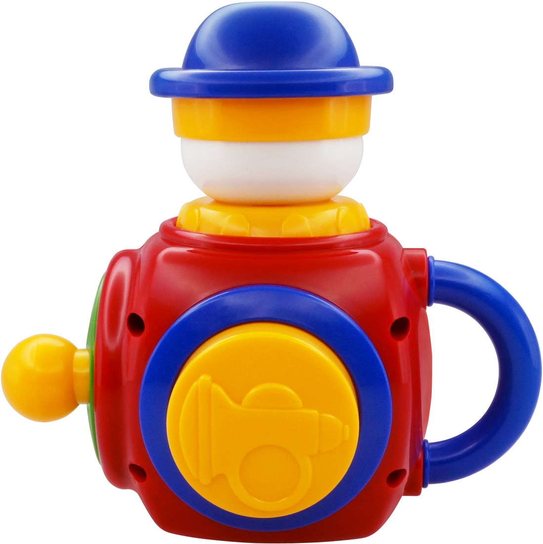 Tolo Classic Duveltje uit een doosje Clown kopen? Tolo Classic Duveltje uit een doosje Clown kopen?