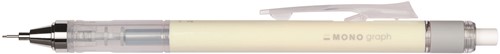 Tombow Tombow Mono Graph Vulpotlood Crémegeel
