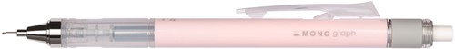Tombow Tombow Mono Graph Vulpotlood Koraalroze