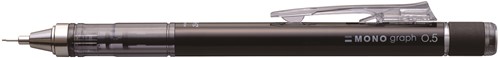 Tombow Tombow Mono Graph Vulpotlood Zwart