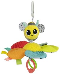 Lamaze bij babyspeelgoed Buzzy the Bee sensorisch speelgoed