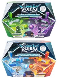 Lamaze multiplayer speelgoed battle pack voor kinderen - Doteki speelplezier