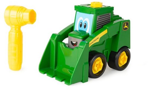 BUILD A BUDDY SKID - STEER