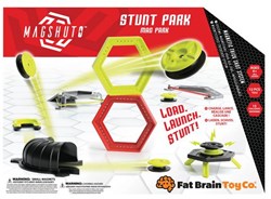 Fat Brain Toys stunt park educatief speelgoed MAGSHUTO voor kinderen