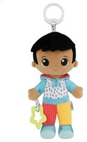 Lamaze sensorisch speelgoed My Friend Lucas - educatief knuffelvriendje