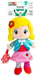 Lamaze pop Olivia - educatief speelgoed voor peuters en kleuters