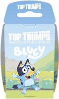 Winning Moves kaartspel Bluey - educatief kinderspel multicolor