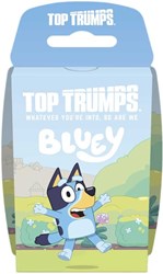 Winning Moves kaartspel Bluey - educatief kinderspel multicolor