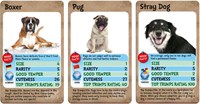 Winning Moves kaartspel honden Top Trumps educatief spel Engels-2