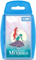 Winning Moves kaartspel Disney De Kleine Zeemeermin educatief spel