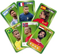 Winning Moves spel Top Trumps Match World Football Stars voetbalspel-3