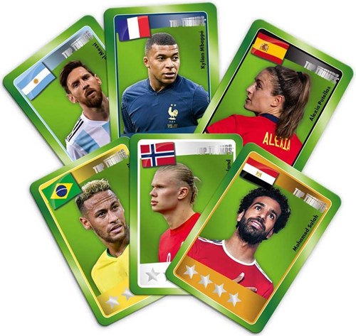 Winning Moves spel Top Trumps Match World Football Stars voetbalspel-3