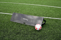 Precision rebound board trainingsmateriaal 150cm x 40cm zwart
