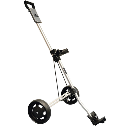 Longridge Alu Lite Trolley - Silver -