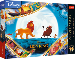 Trefl puzzel Lion King 1000 stukjes - Disney Premium Plus FSC