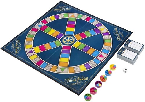 TRIVIAL PURSUIT CLASSIC-2