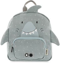 Trixie Rugzak klein - Mr. Shark