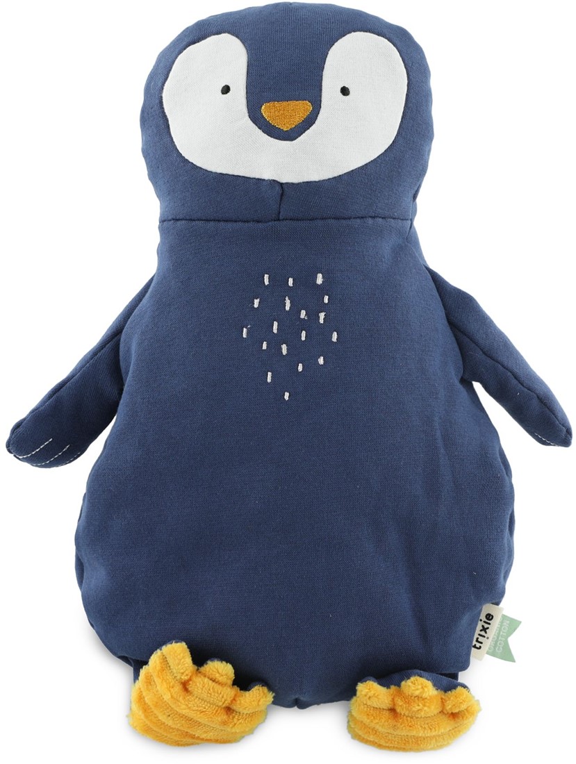 maatschappij Allergie Slang Trixie Knuffel groot - Mr. Penguin