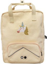 Trixie rugzak - grote schooltas Mrs. Unicorn - waterafstotend en duurzaam