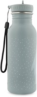 Trixie drinkfles 500ml haai - RVS waterfles voor kinderen lekvrij-3