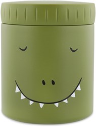 Trixie voedselpot isothermisch 350ml Mr. Dino - kinderlunch thermos
