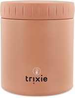 Trixie thermos voedselpot voor kinderen - 350ml - Mrs. Cat - Roze - RVS