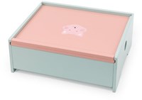 Trixie houten kaptafel - educatief speelgoed - houten make-up tafel - rollenspel-2