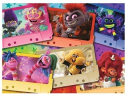 Nathan puzzel Trolls 2 - 150 stukjes kinderpuzzel