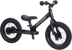 Trybike loopfiets Steel zwart - tweewieler