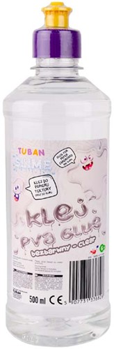 Tuban Tuban - Pva Lijm - Helder 500 ml