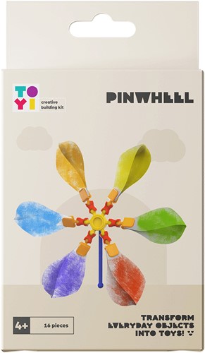 Toyi Pinwheel