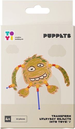 Toyi Puppets