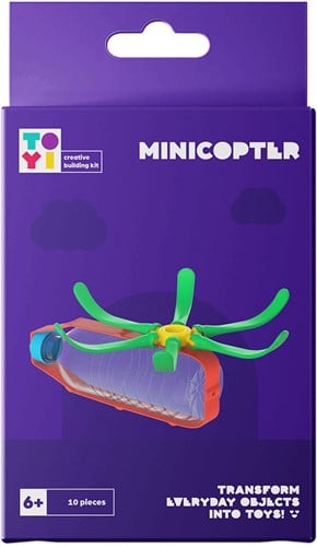 Toyi MiniCopter